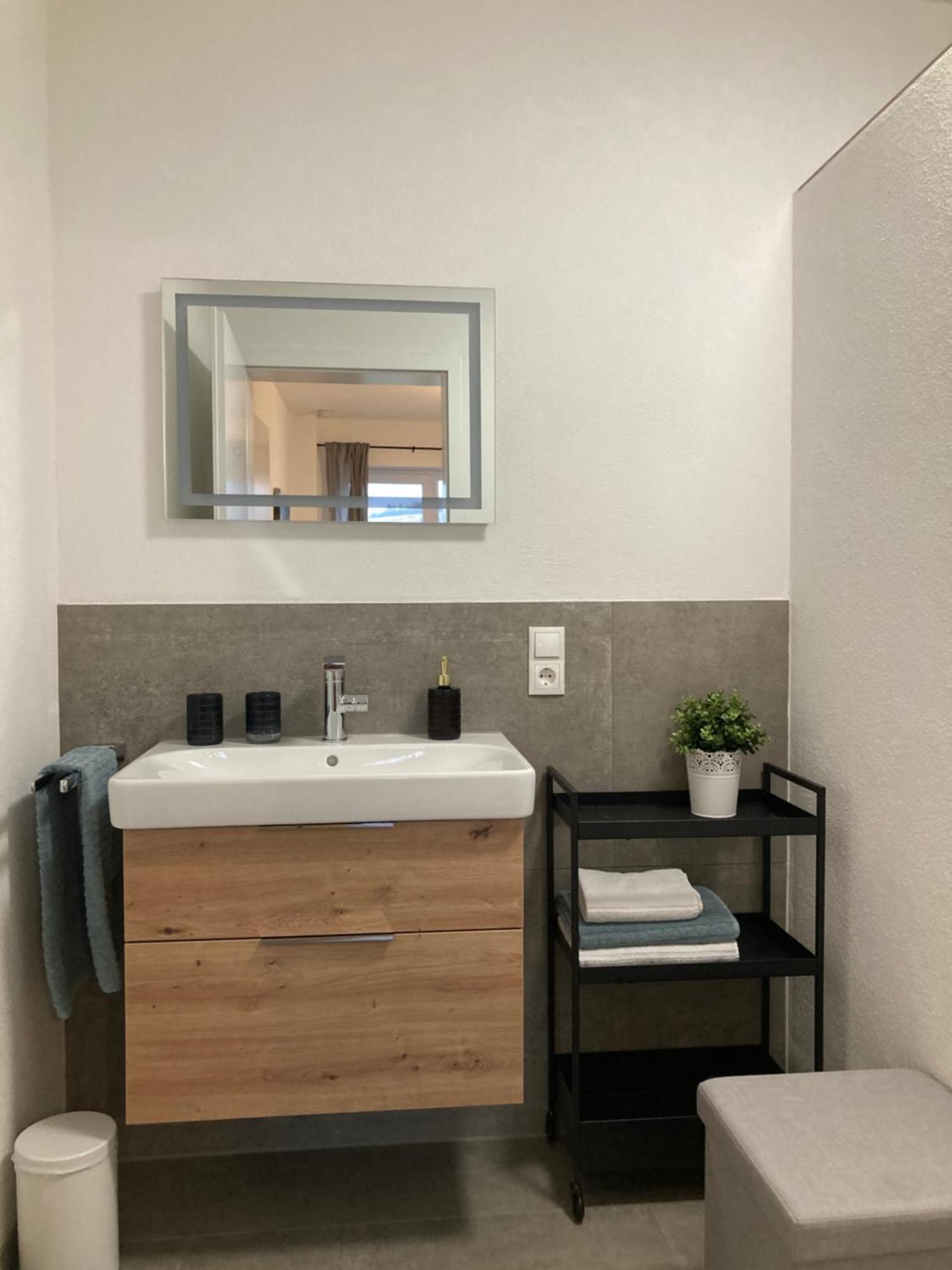 Ferienwohnung Am Hochkelberg Bereborn Экстерьер фото