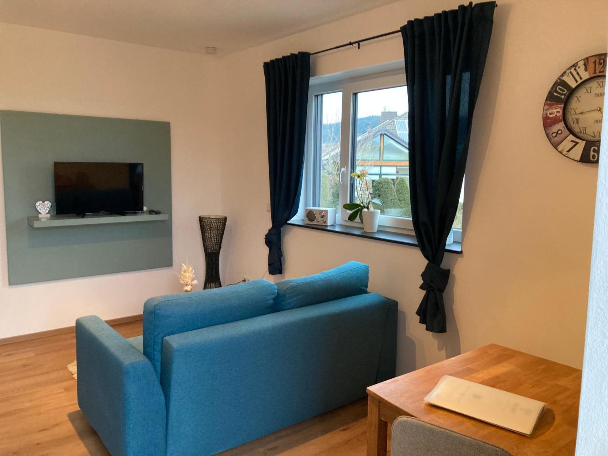 Ferienwohnung Am Hochkelberg Bereborn Экстерьер фото