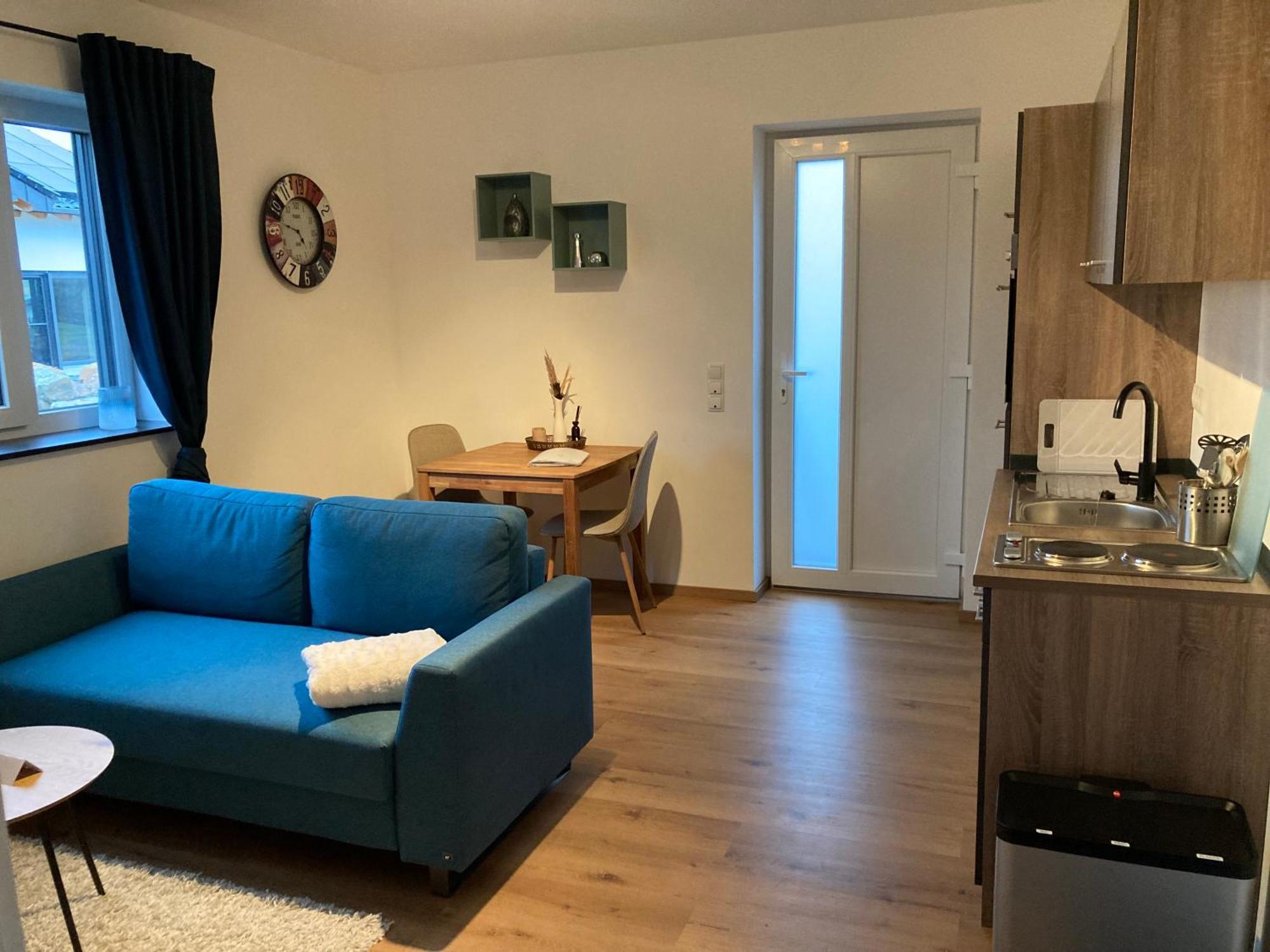 Ferienwohnung Am Hochkelberg Bereborn Экстерьер фото